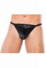 Andalea Desire Black Pánská tanga